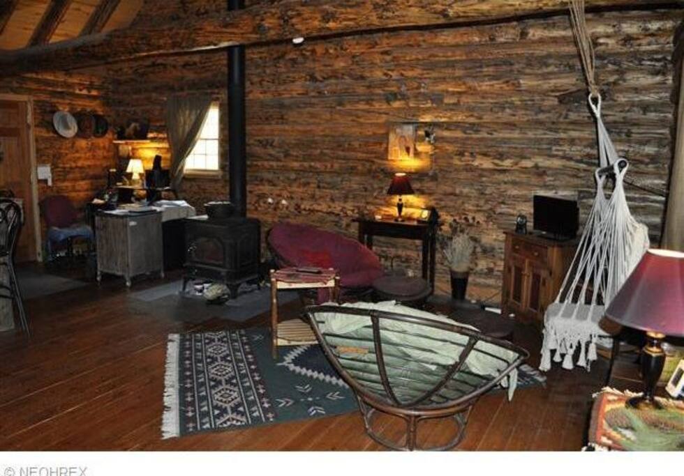 The Living Room