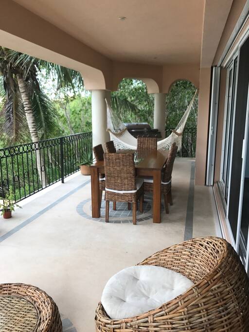 Terrace