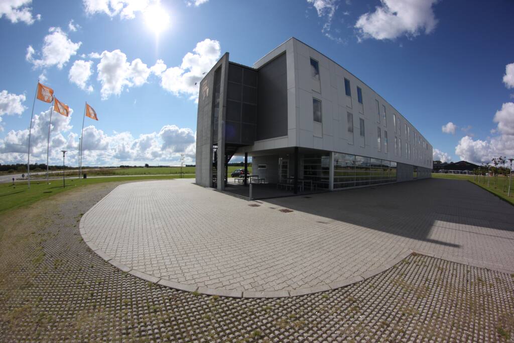 The Building
