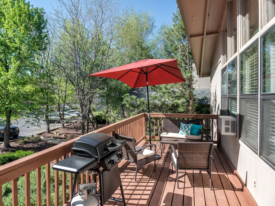 Deck