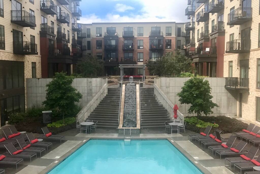 Main Pool