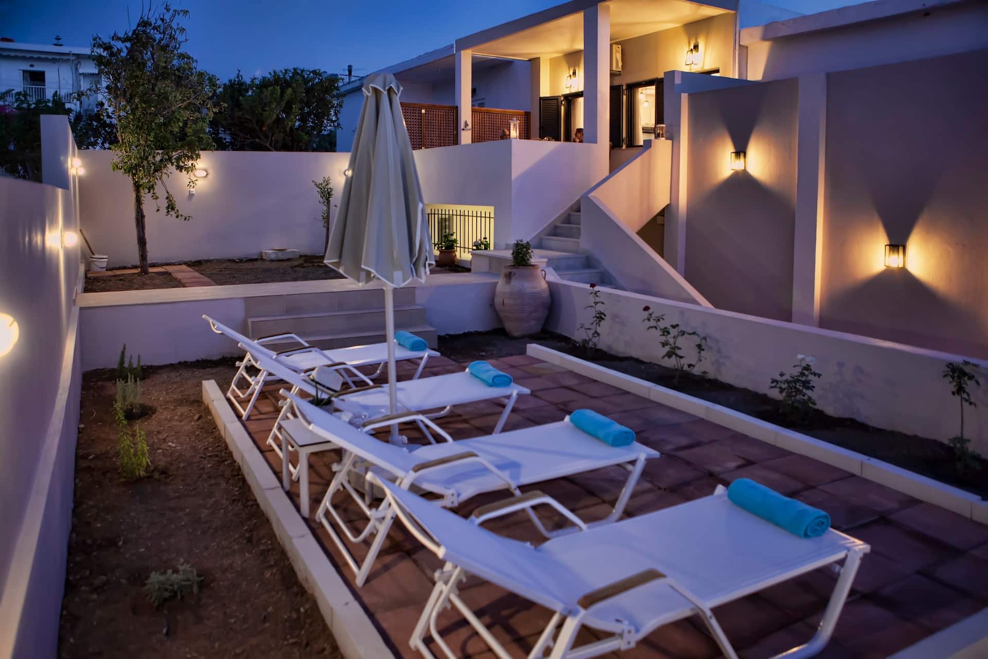 Kallisti, luxurious house,100m from great beach, traditional shops and tavernas!