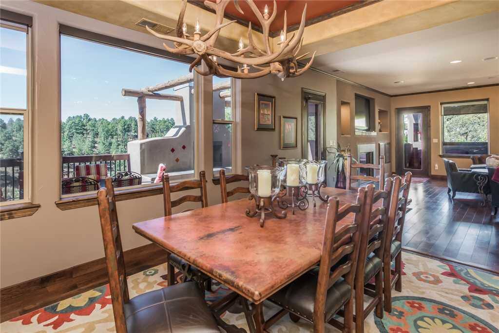 Take time to sit down for a meal together - Whether you whip up your favorite recipe or eat take out, spending time together is what it is all about!