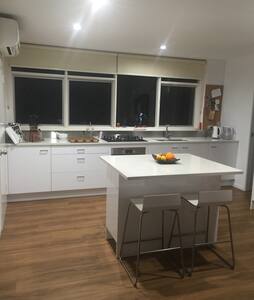 Inner City location on the river