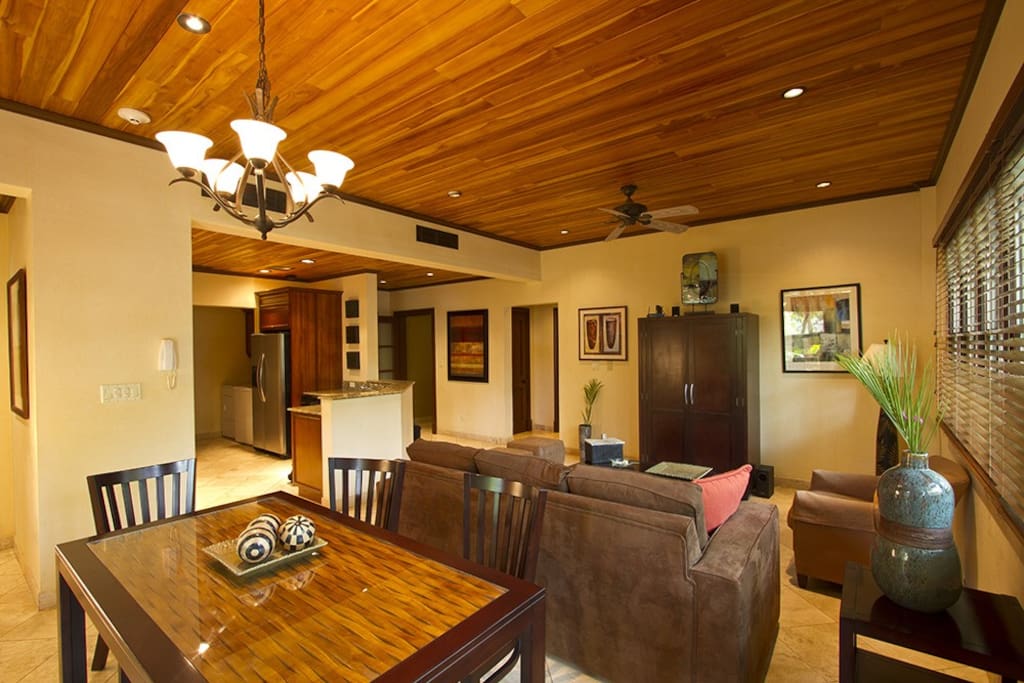 Dining Area and Great Room