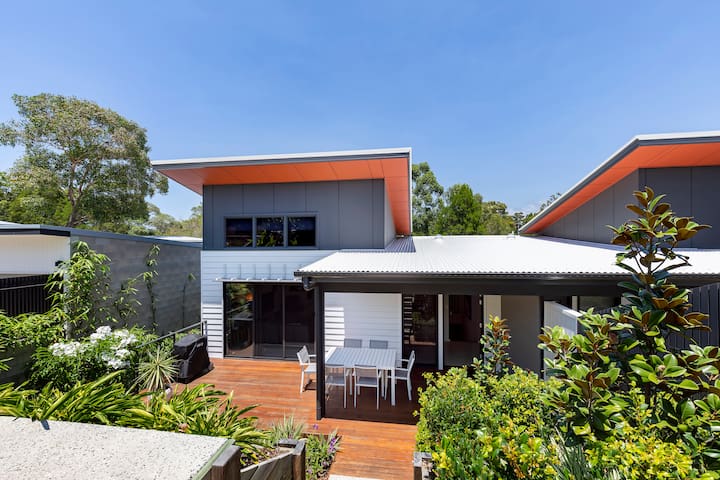 “Kauri” – Boutique Noosa Heads Villa