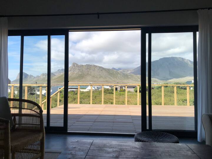 Beach Cottage - Pringle Bay