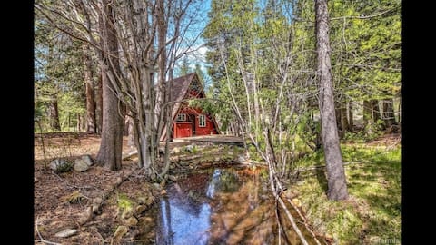 Peaceful A-frame Getaway