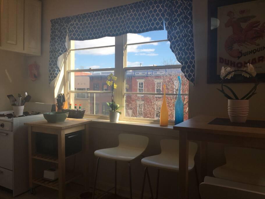 Dining Area/Kitchen