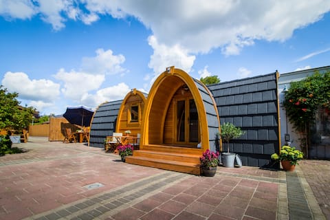 Cozy furnished independent cottage