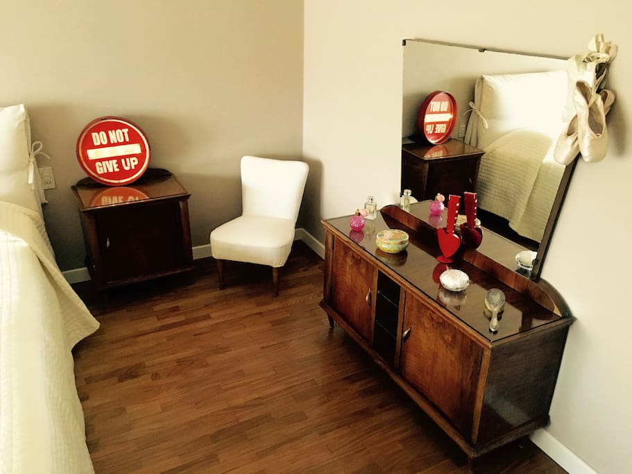 Main double room