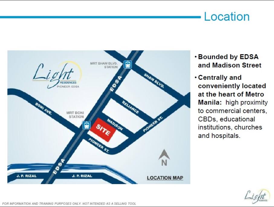 Location Map