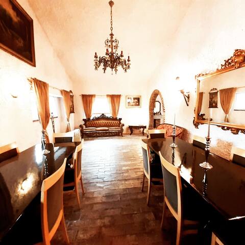 Dimora il Camaleonte, Country Location in Exclusive