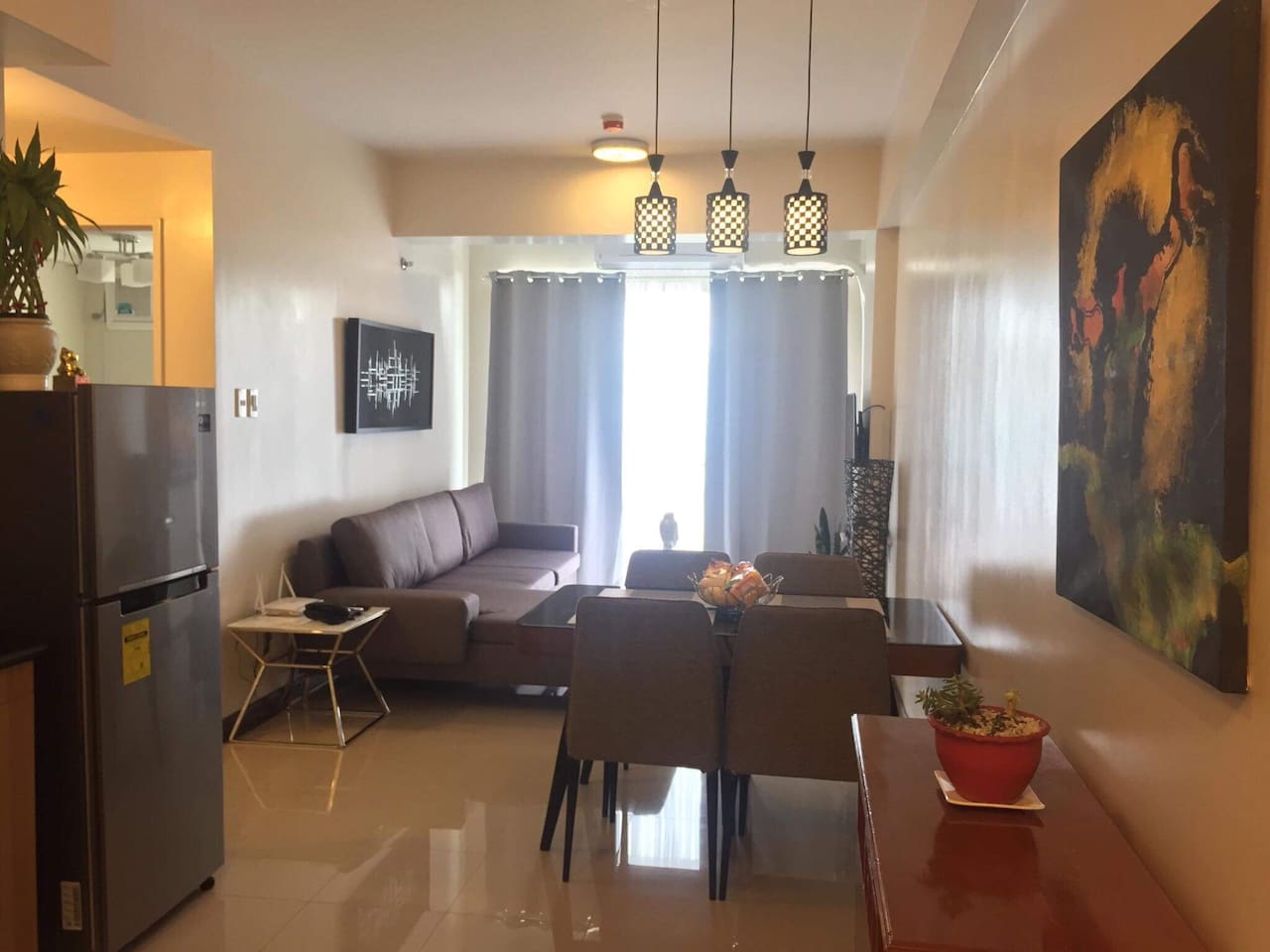 Cozy 2br Unit Verdon Parc Condominium Ecoland Apartments