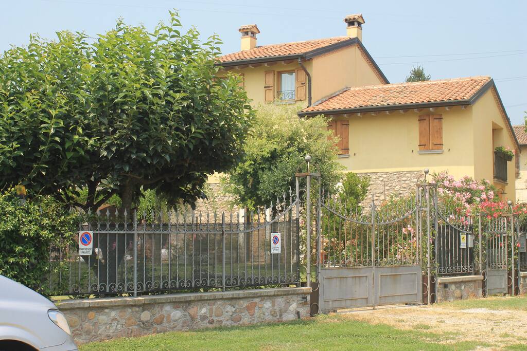 Parking privato