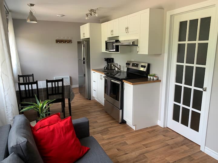 Rimouski locations de vacances et logements Québec, Canada Airbnb