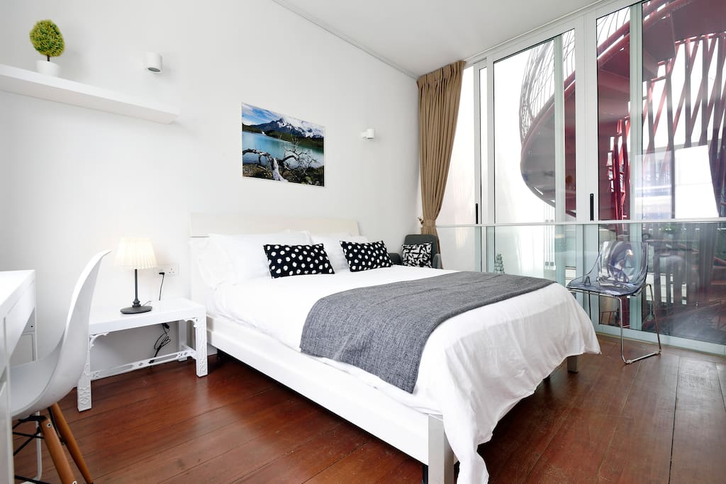 Private Bedroom