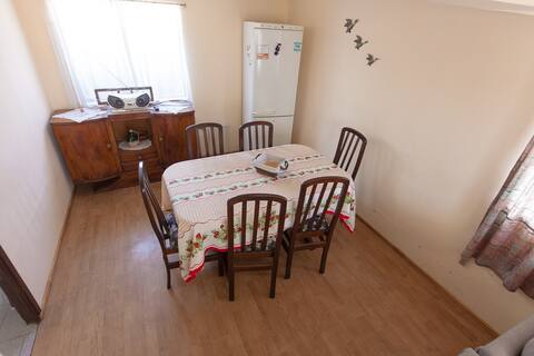 Furnished and spacious house with parking