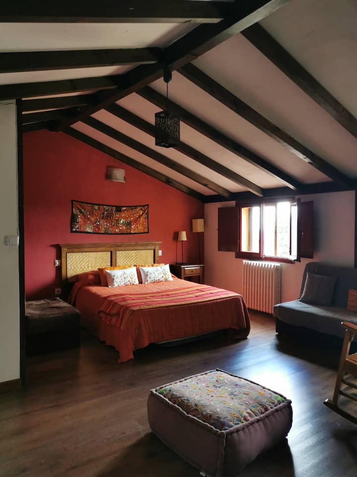 Habitación principal