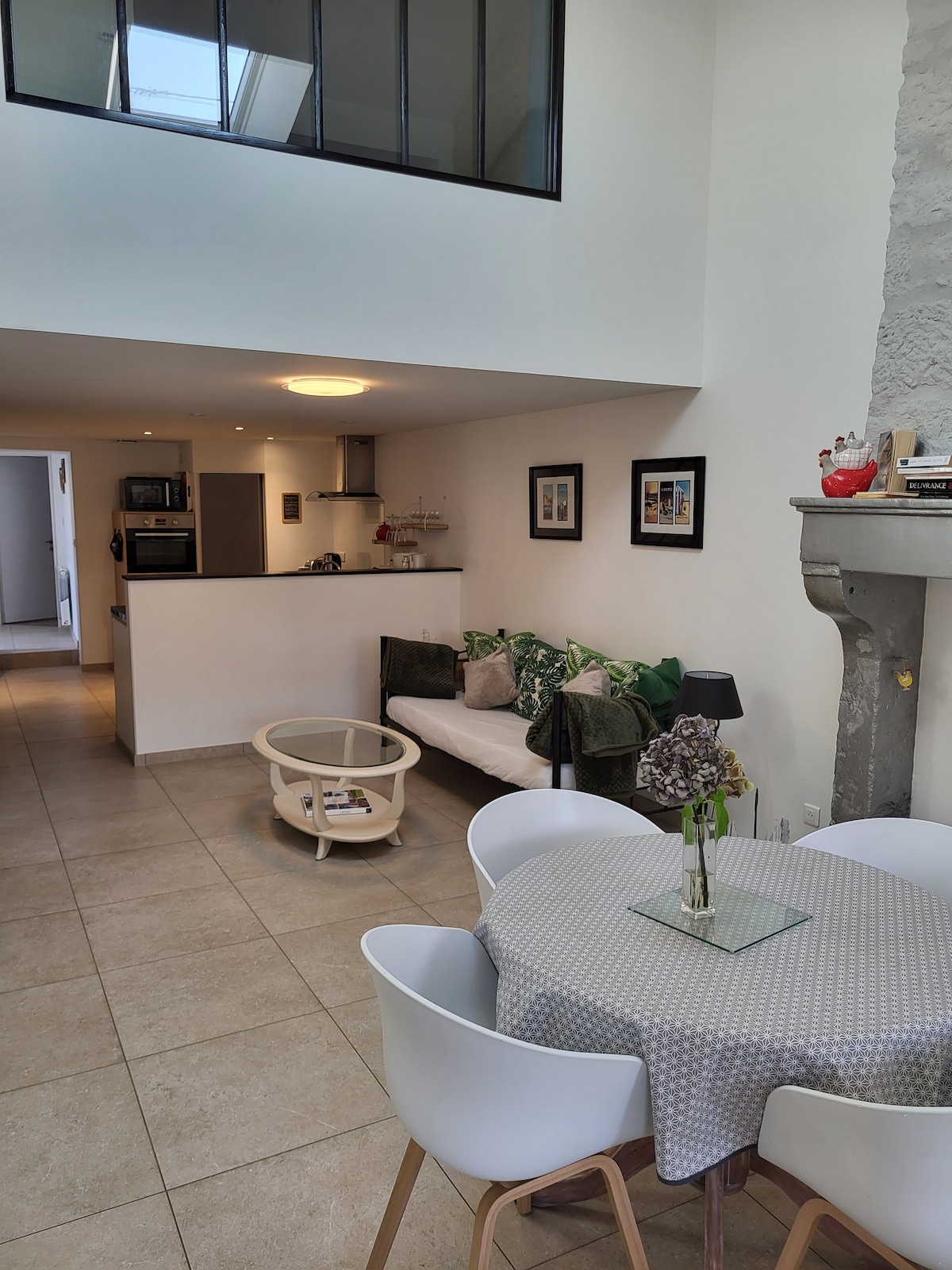 Top performing Airbnb: 42- INDIVIDUAL HOUSE 75M2 in Archidiocèse De Poitiers