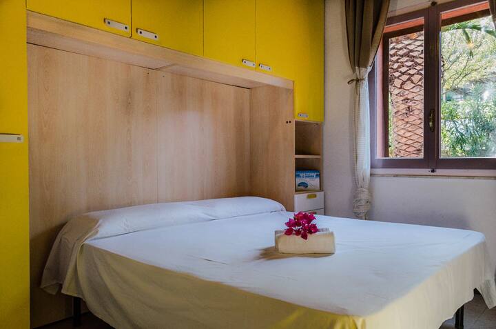 חדר שינה זוגי שני