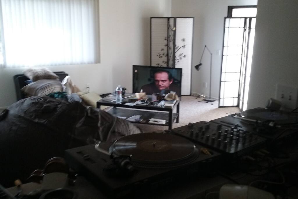 Living Room Area