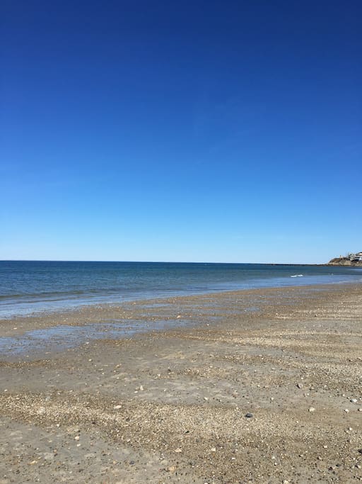 Our beautiful beach