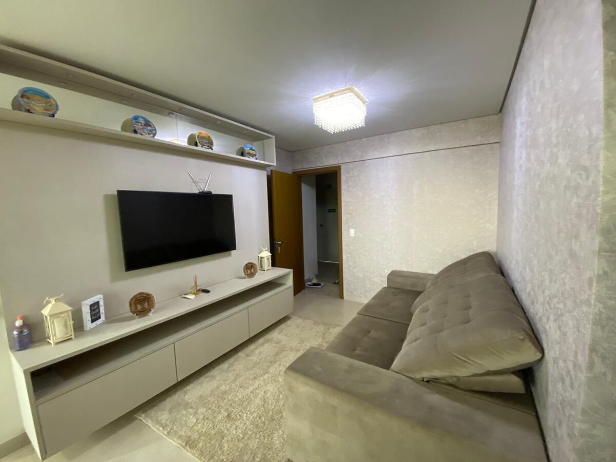 Airbnb em destaque: Apartment with a privileged view! em Porto Rico