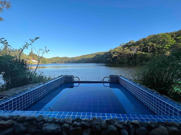 #1 Cabin on the Lake Cerro Azul