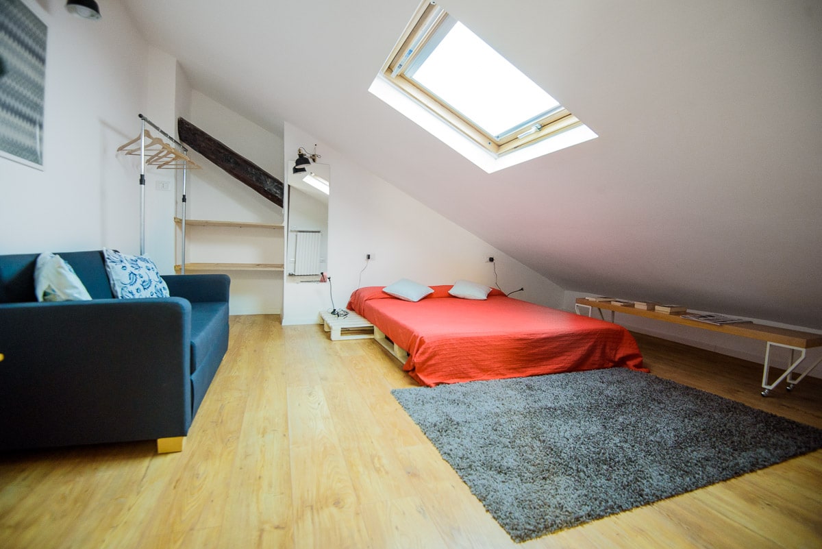 Habitación 3 / Dormitorio 3