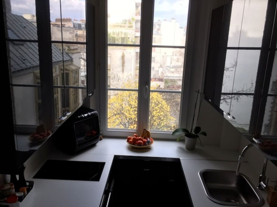 kitchen