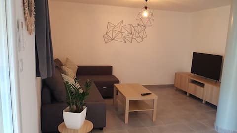 Top Airbnb: SUBLIME In the heart of Aigues-Mortes à Aigues Mortes