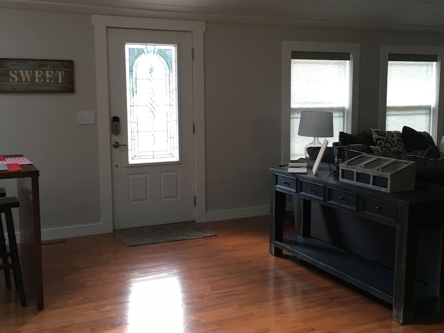 Welcome to our Home