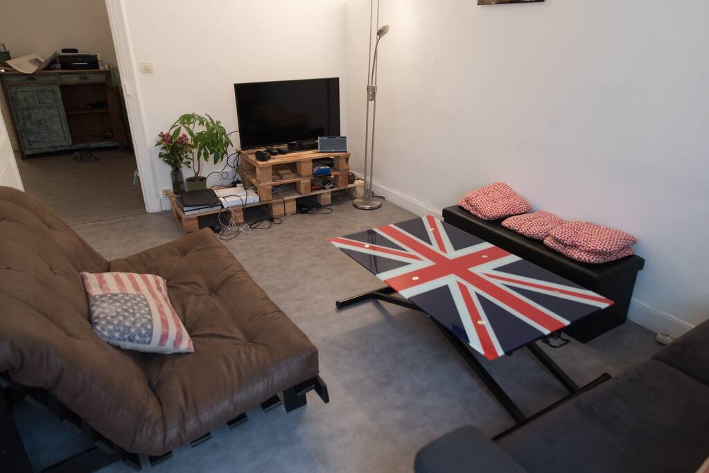 le salon