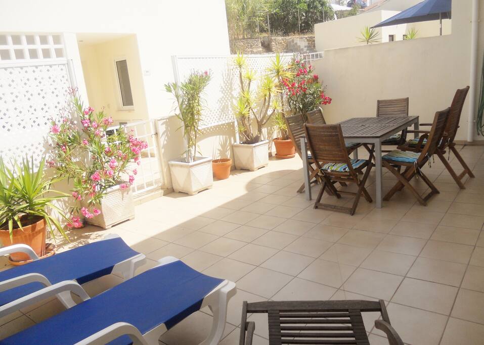terrasse