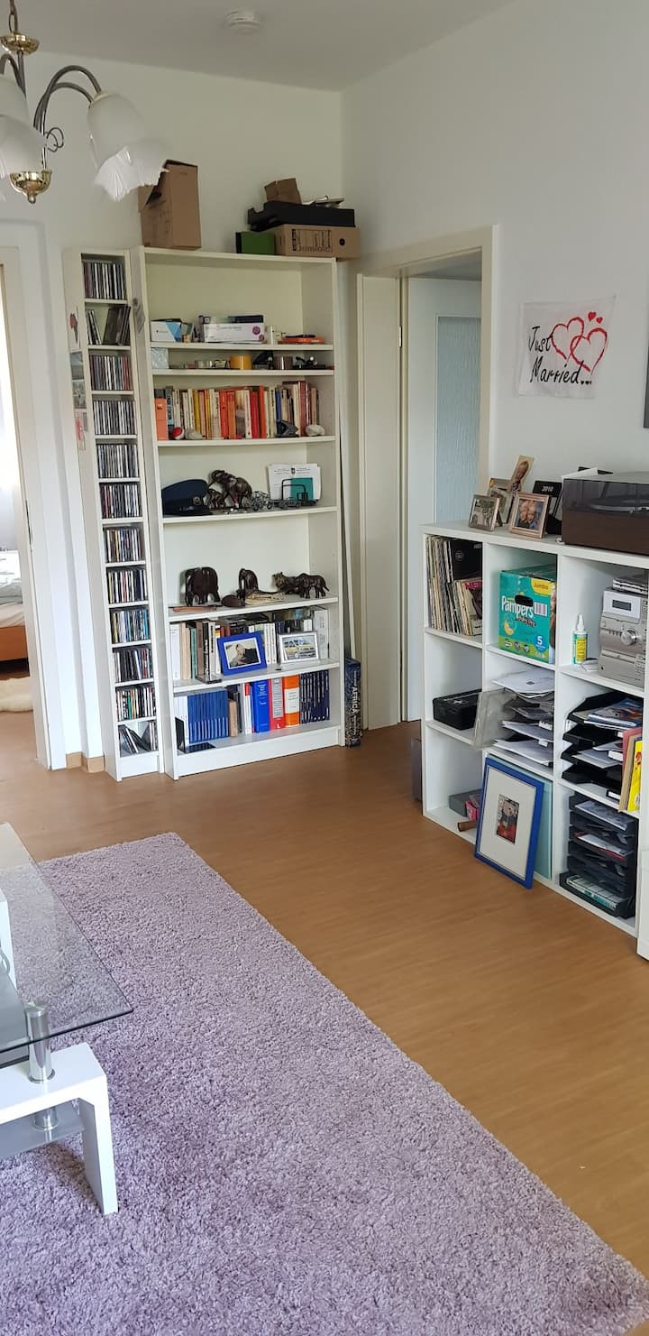 Gemütliche Wohnung In Neubrandenburger Innenstadt - Neubrandenburg