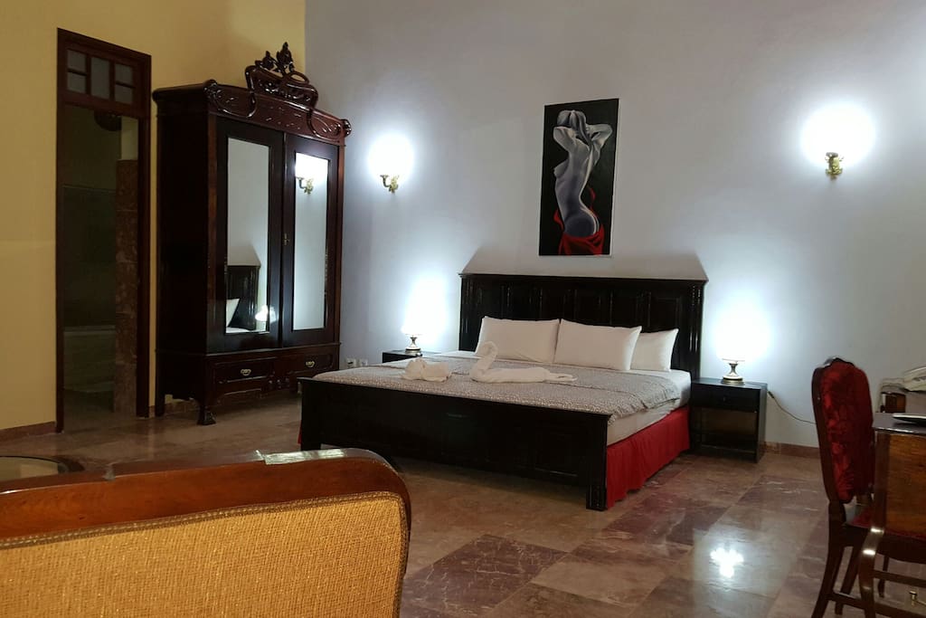 Habitacion Suite