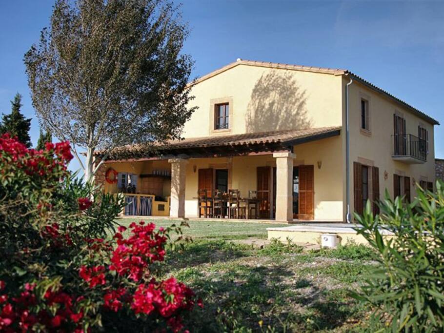 Villa Vista Alegre - Mallorca - Spain