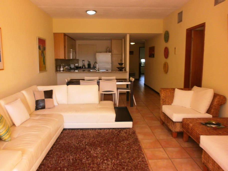 The Golf Comfort Three-bedroom condo!