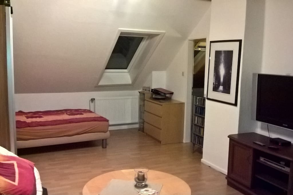 Appartement mit Bad