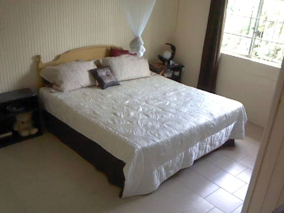 Master bedroom 1