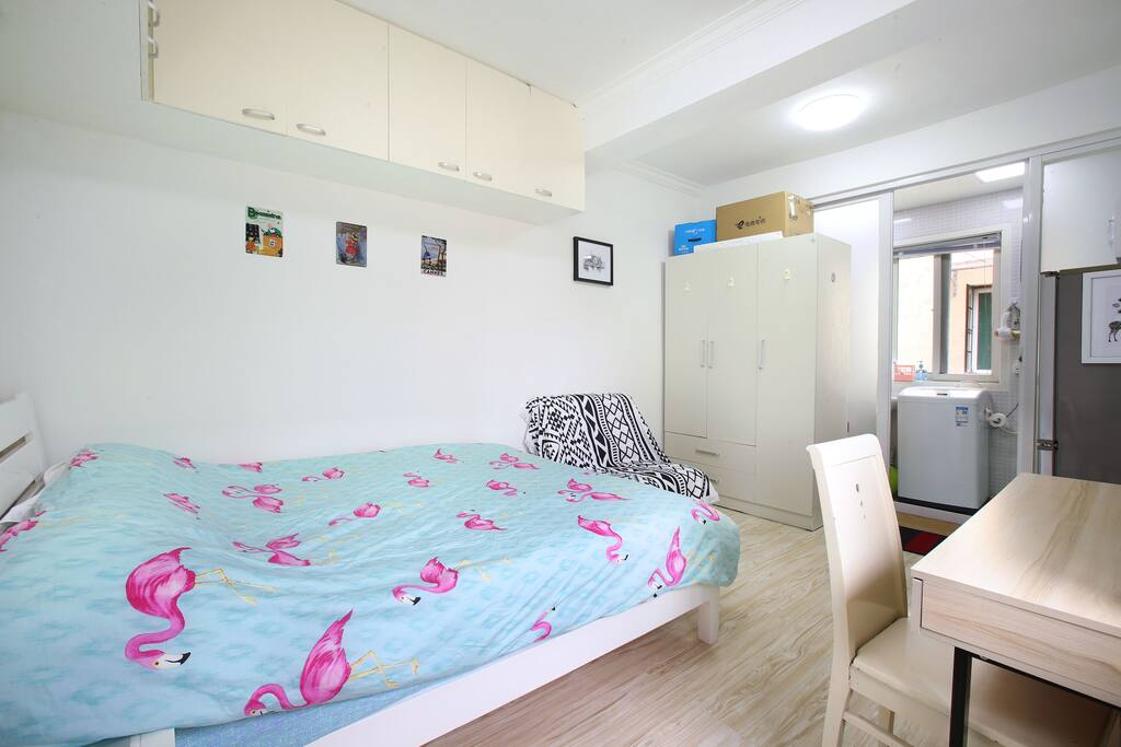 舒适小屋 tiny cozy room