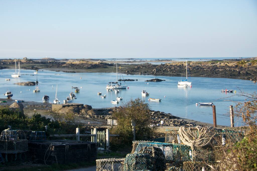 Les îles de Chausey