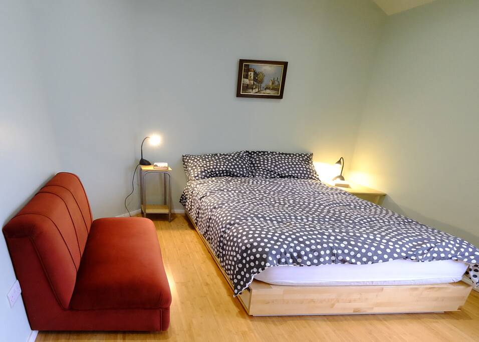Double bedroom 2