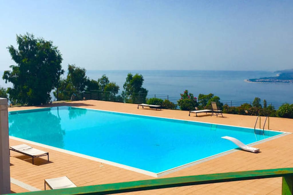 Piscina panoramica