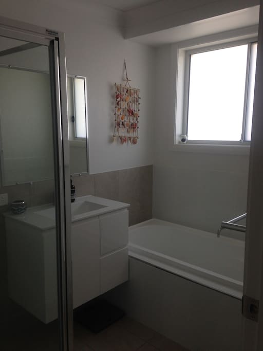Private bathroom