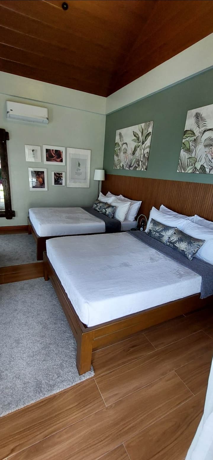 DORMITORIO 1 junto a la casa principal