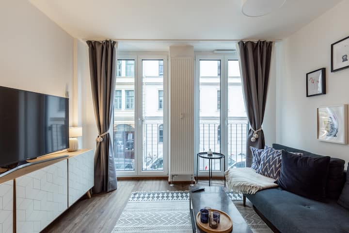 Otto – 2-bedroom Apartment In Munich City Center - Unterhaching