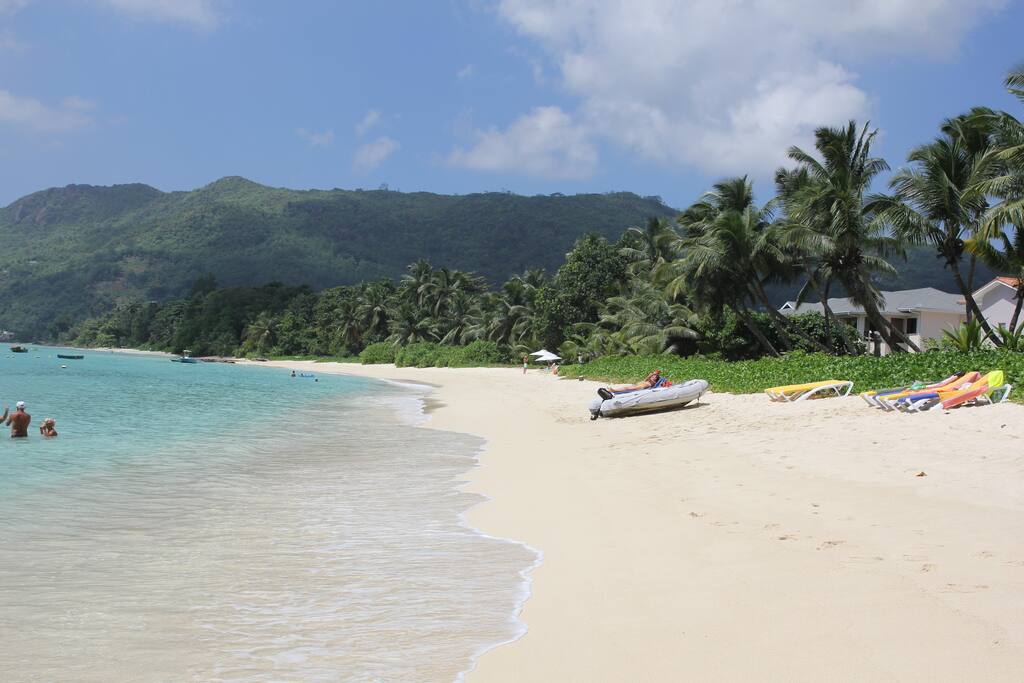 Anse Royale Beach
