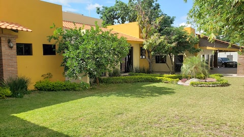 Contemporary Mexican House in Tuxtla Gutiérrez